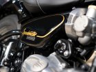 Triumph Bonneville Speedmaster Gold Line Edition